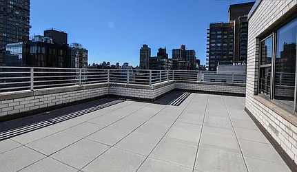 Rented by UES Management