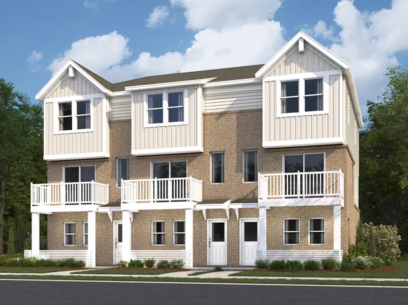 Davenport at Fraser Square Plan, Fraser Square