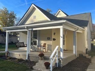 106 W South St, Mooresville, IN