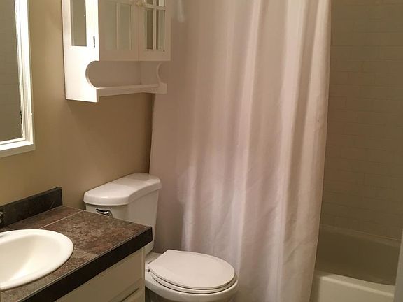 Full Bath upstairs