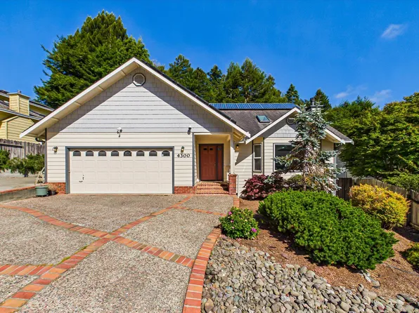 4300 Liberty Bell Ct, Eureka, CA 95503