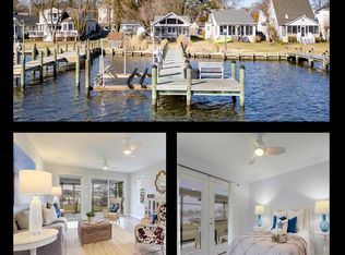 650 Chester River Beach Rd, Grasonville, MD 21638