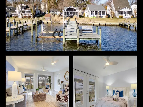 650 Chester River Beach Rd, Grasonville, MD 21638