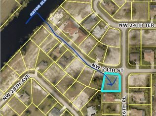 2326 NW 26th Pl, Cape Coral, FL 33993