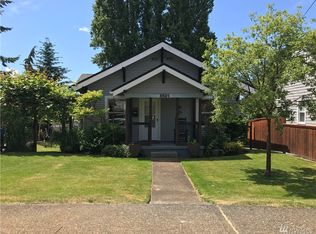 8824 S Park Ave, Tacoma, WA 98444