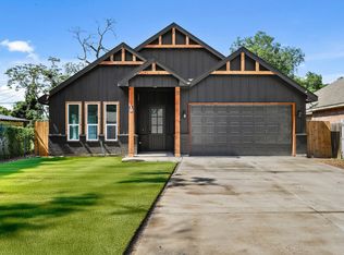 3813 Galvez Ave, Fort Worth, TX 76111