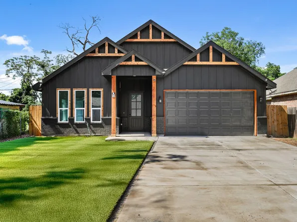 3813 Galvez Ave, Fort Worth, TX 76111