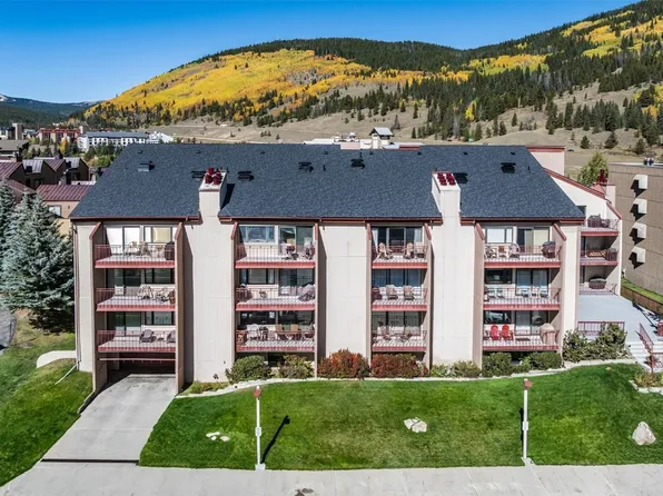 85 Wheeler Pl #106, Frisco, CO 80443