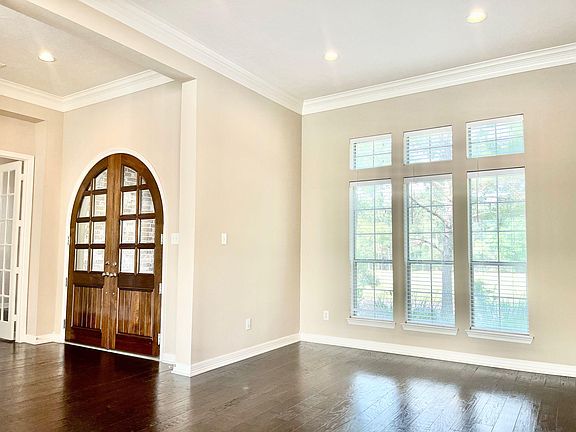 Entrance with Formal dining Room