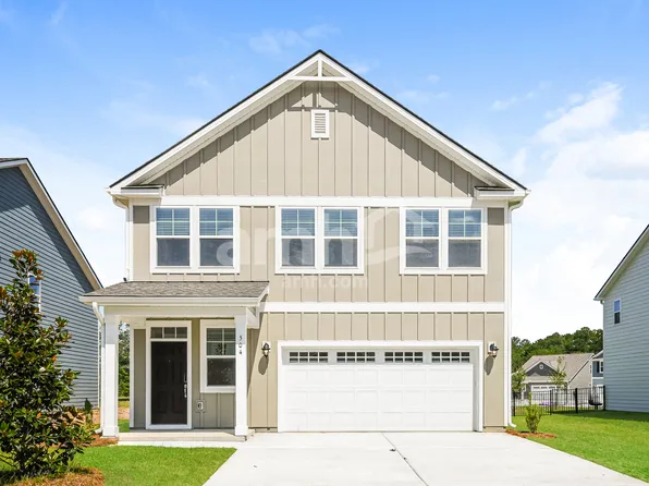 504 Armstrong Curv, Summerville, SC 29483