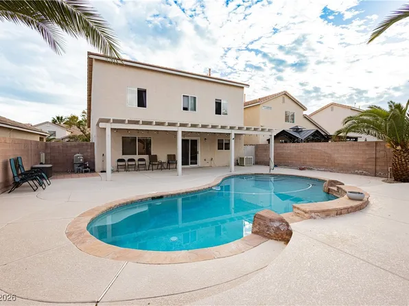 3906 Caribbean Blue Ave, North Las Vegas, NV 89031