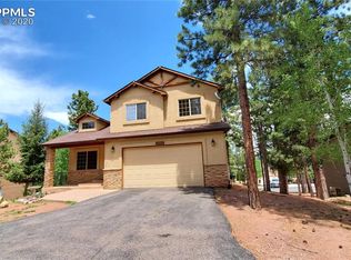 1425 Evergreen Heights Dr, Woodland Park, CO 80863