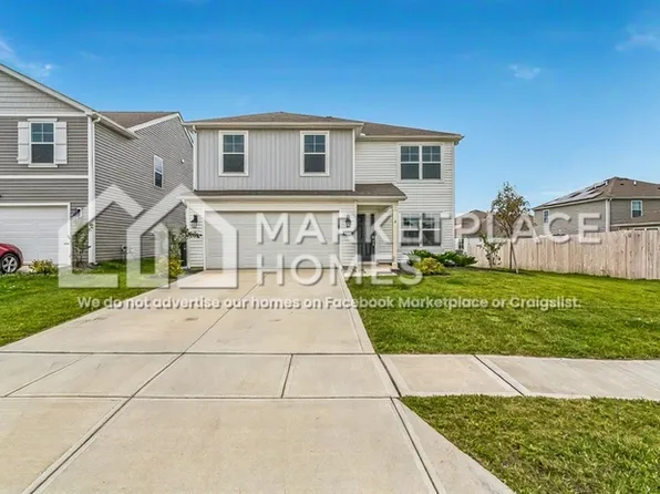 3039 Lamptonridge Dr, Columbus, OH 43232
