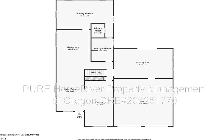 3 bed, 1.0 bath, 1848 sqft, $2,695 — Photo 2