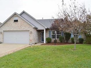 9729 Clippinger Rd, Evansville, IN 47725