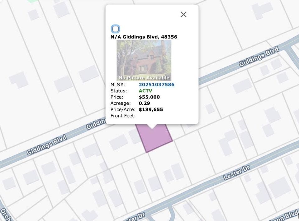 1st image of N/a Giddings Blvd