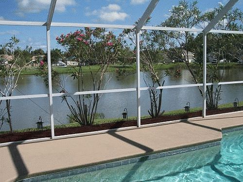 Beautiful water views