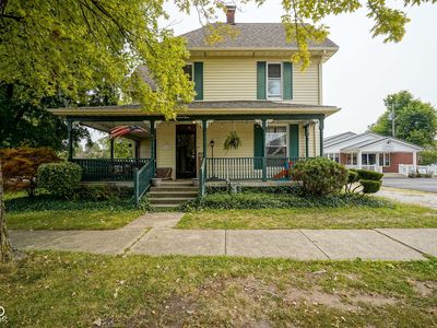 204 S Washington St, Morristown, IN, 46161