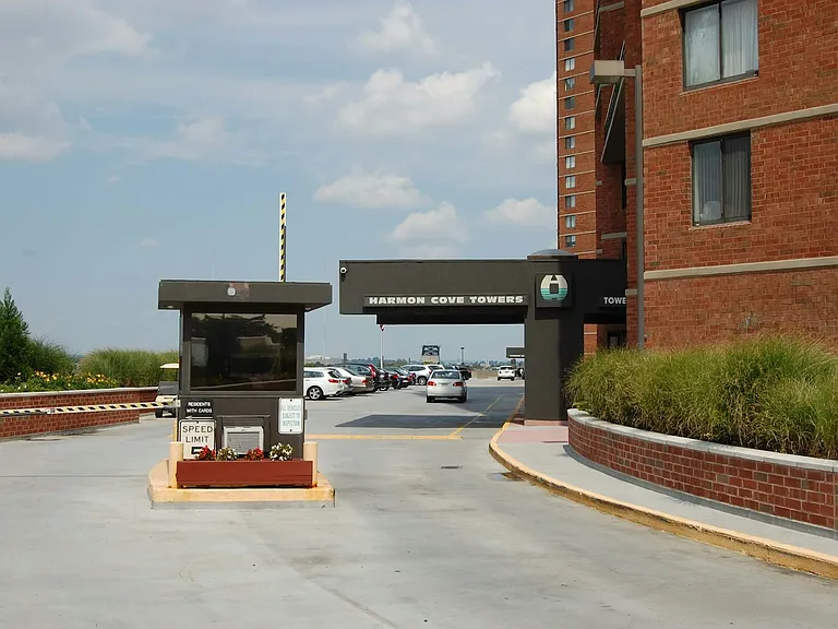 Car Entrance
