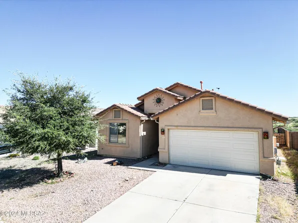 1569 W Cottonwood Canyon Dr, Benson, AZ 85602