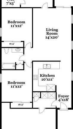 2nd image of 8200 Highfield Ave