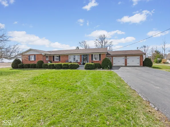 9285 Vine, Manilla, IN 46150