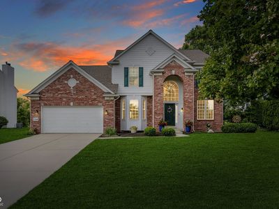 2164 Mustang Chase Dr, Carmel, IN, 46074