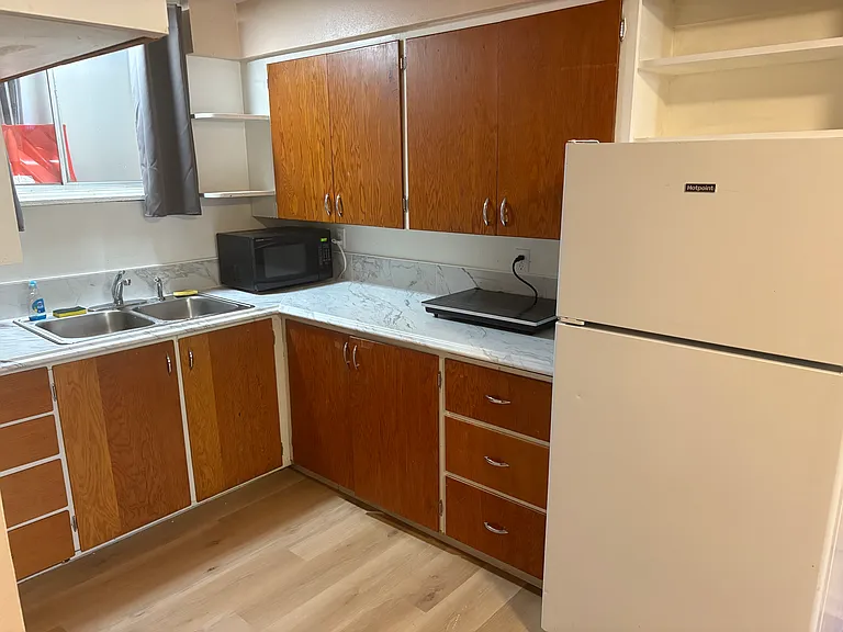 Downstairs Kitchen