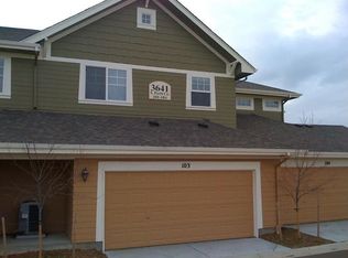 3641 S Perth Cir UNIT 103, Aurora, CO 80013