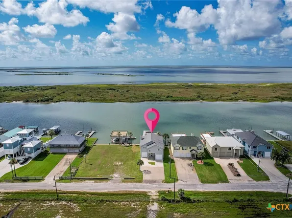 3247 Stella Ave, Pt O Connor, TX 77982