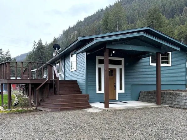 23 Tonata Creek Rd, Curlew, WA 99118