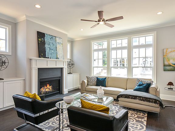 Home for Sale Marietta Atlanta GA Quad at Meeting Park by John Wieland