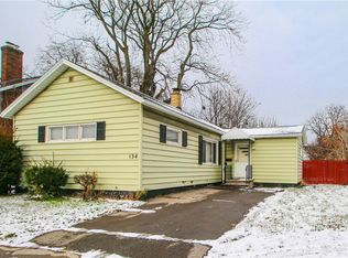 134 Dewey Ave, Rochester, NY 14608