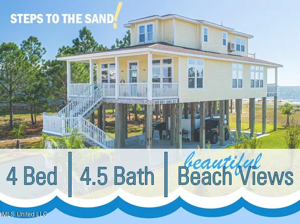 4 Sea View Cir, Long Beach, MS 39560