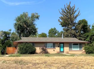 817 Skyline Dr, Fort Collins, CO 80521