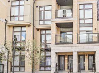 19 Eldora Ave #55, Toronto, ON M2M 0B5