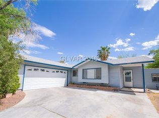 7713 Peacock Ave, Las Vegas, NV 89145