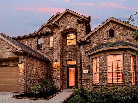   Beautiful two story home