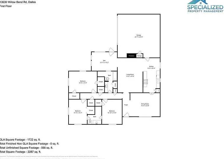 13630 Willow Bend Rd — Photo 18