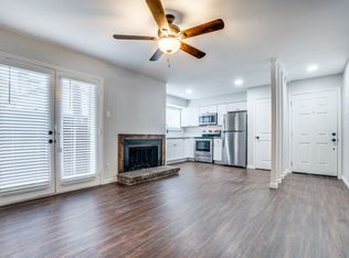 Creekside Condominumums, Dallas, TX 75243
