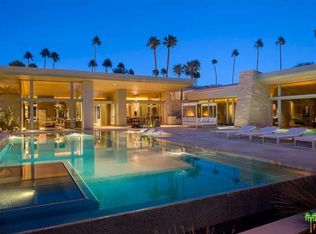 816 N Patencio Rd, Palm Springs, CA 92262