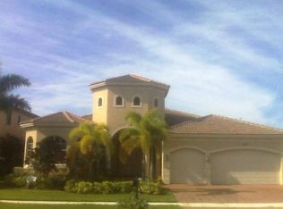 8661 Club Estates Way, Lake Worth, FL 33467