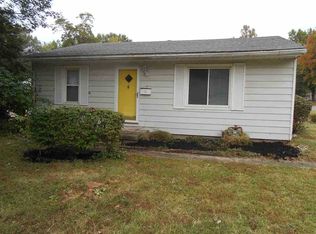 4430 Pollack Ave, Evansville, IN 47714