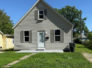 1242 E Willard Ave, Decatur, IL 62521