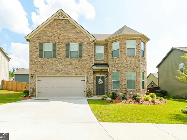 1169 Gaines St, Jonesboro, GA 30238