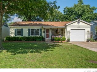 3214 S New Haven Ave, Tulsa, OK 74135