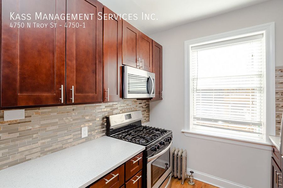 1st image of 4750 N Troy St #1