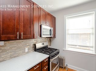 4750 N Troy St #1, Chicago, IL 60625