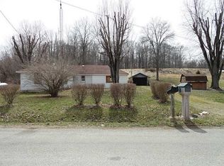 1613 W County Road 1000 S, Westport, IN 47283