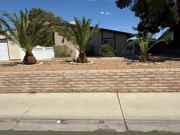 640 Peg St, Ridgecrest, CA 93555